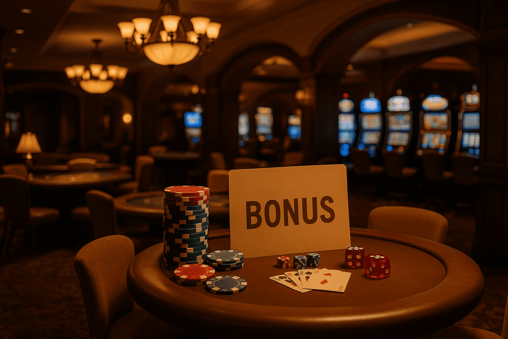 casino uden rofus