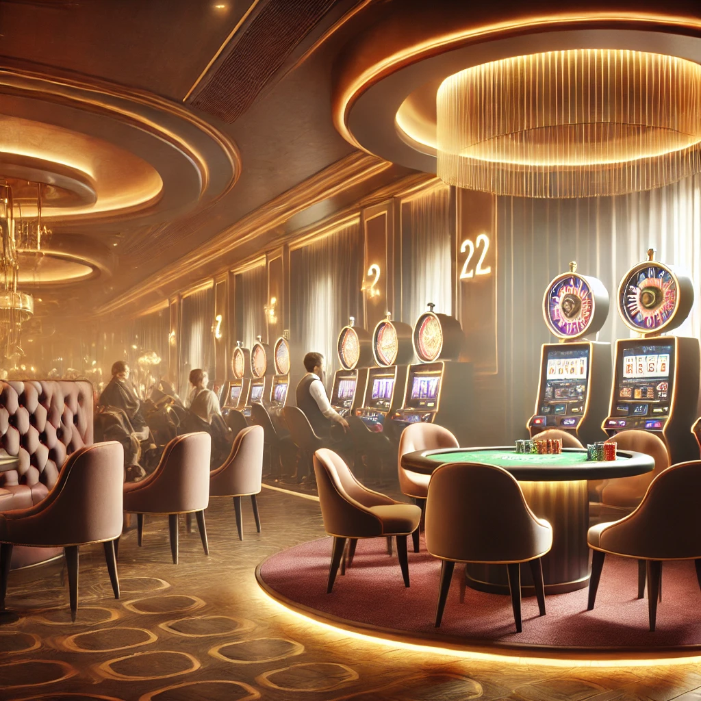 casino med Curacao licens