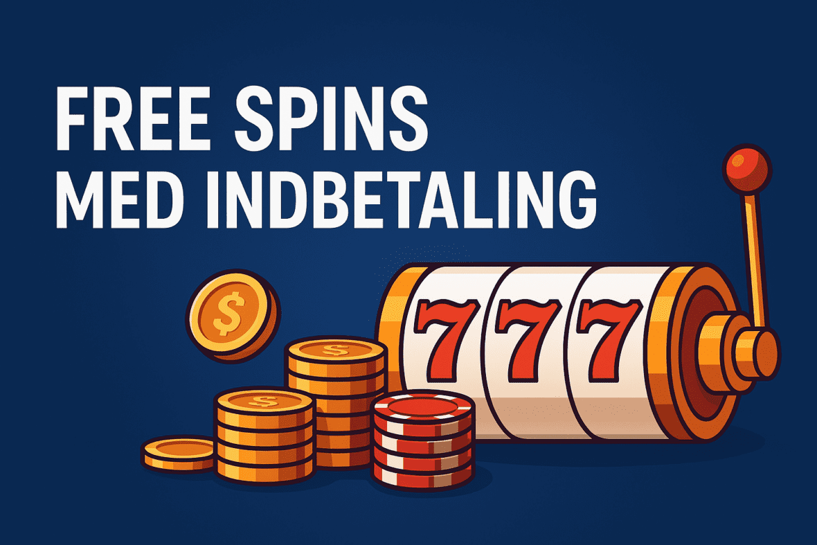hvad er free spins med indbetaling