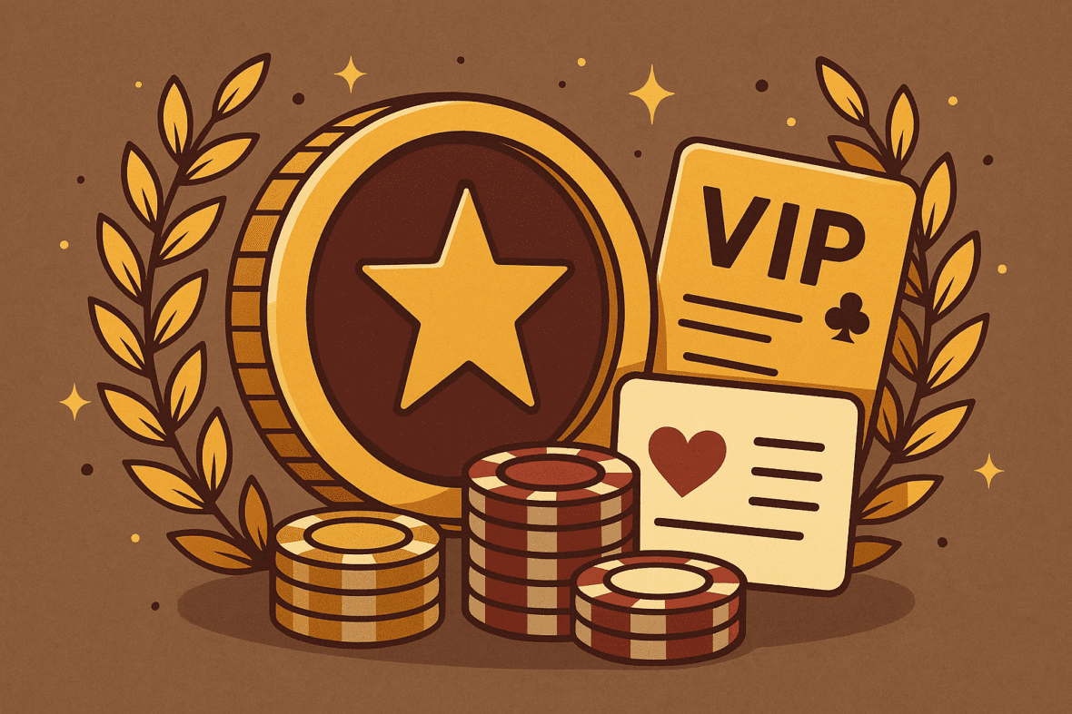 Loyalitetsbaserede free spins