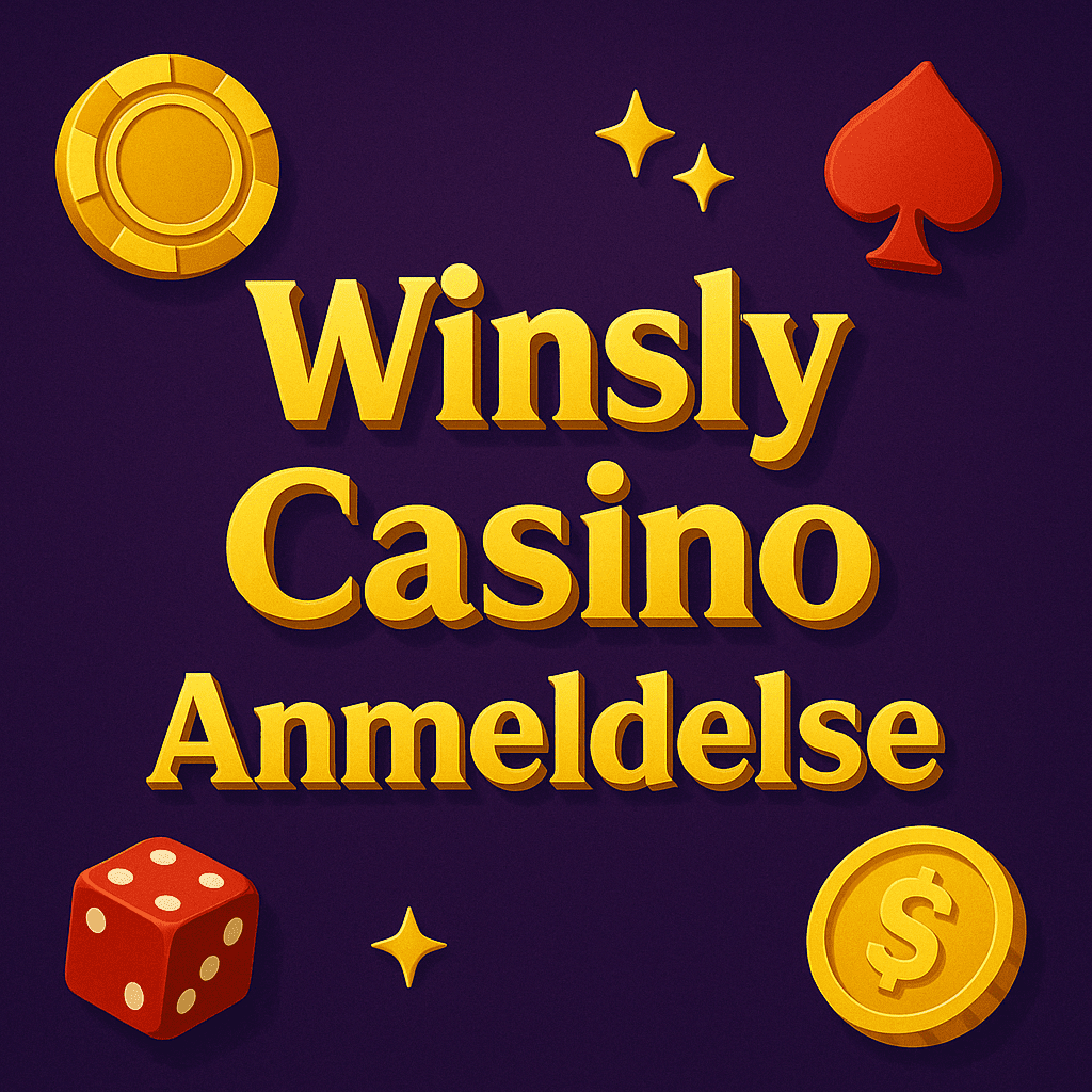 winsly casino anmeldelse